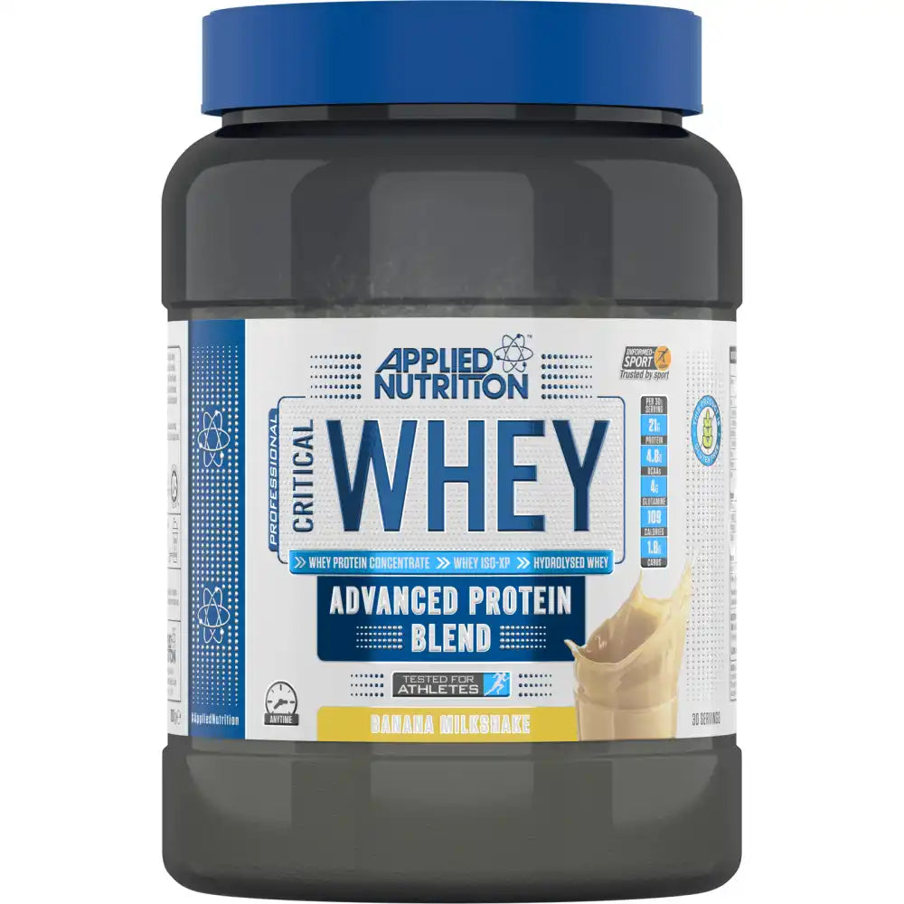 Applied Nutrition Critical Whey 900g