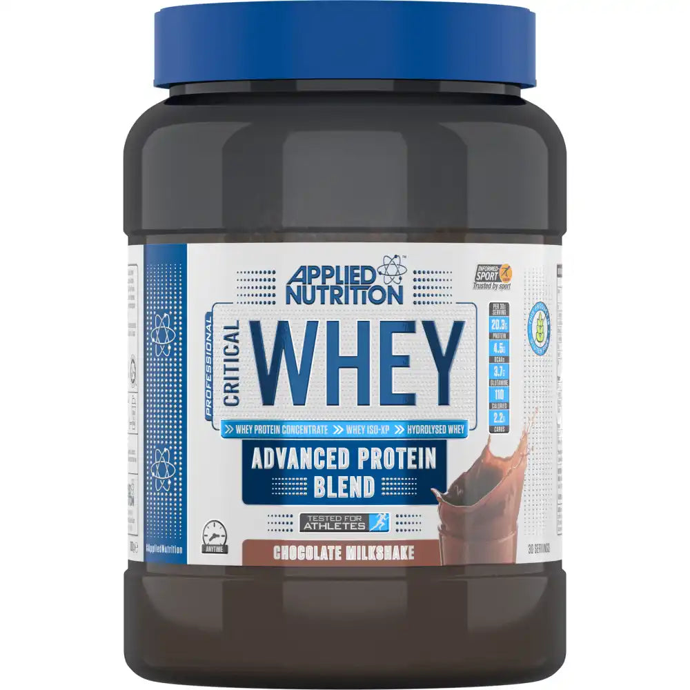 Applied Nutrition Critical Whey 900g