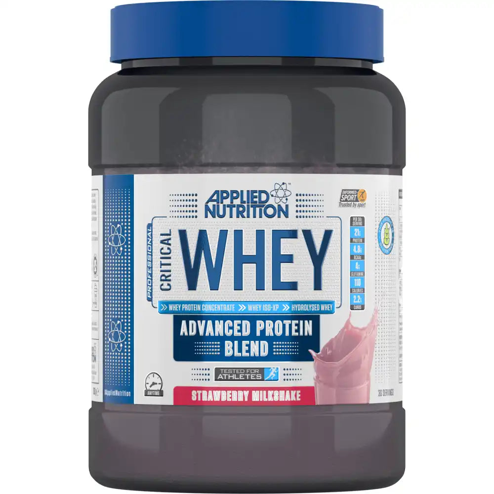 Applied Nutrition Critical Whey 900g