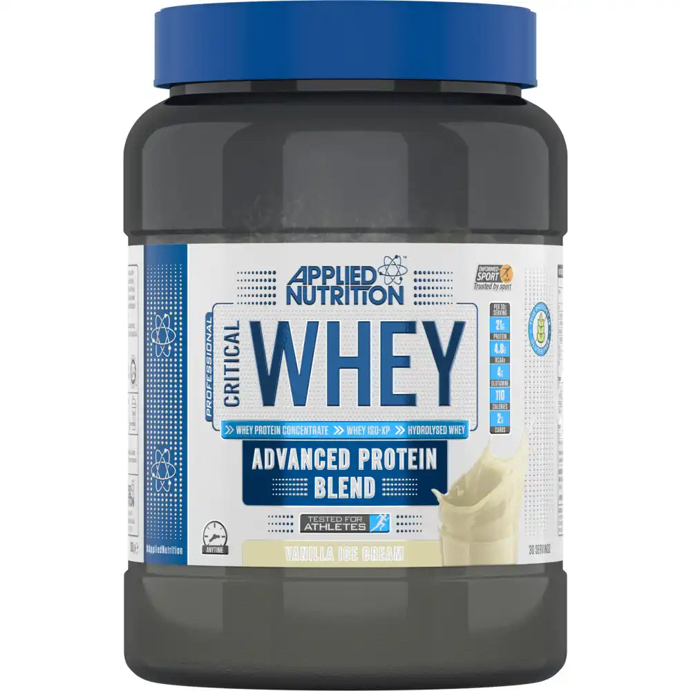 Applied Nutrition Critical Whey 900g