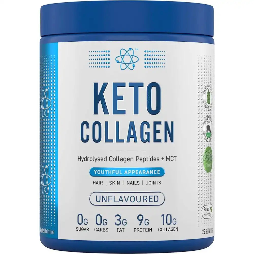 Applied Nutrition Keto Collagen Peptides - 325g