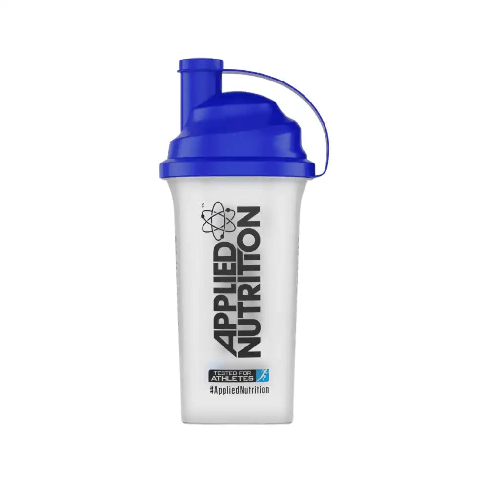 Applied Nutrition Shaker Blau Weis 700ml