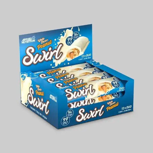 Applied Nutrition SWIRL Bar 12x60g