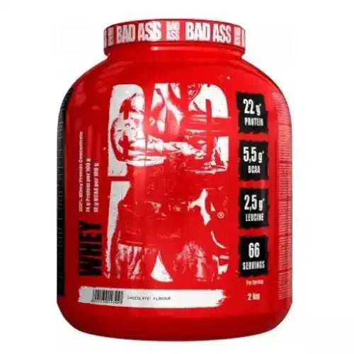 BAD ASS Whey 2kg