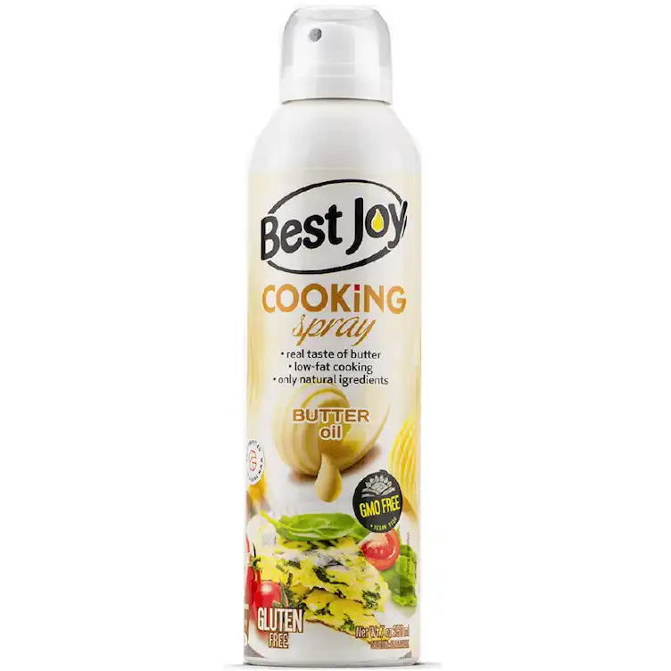 Best Joy Cooking Spray - Flasche - 250ml