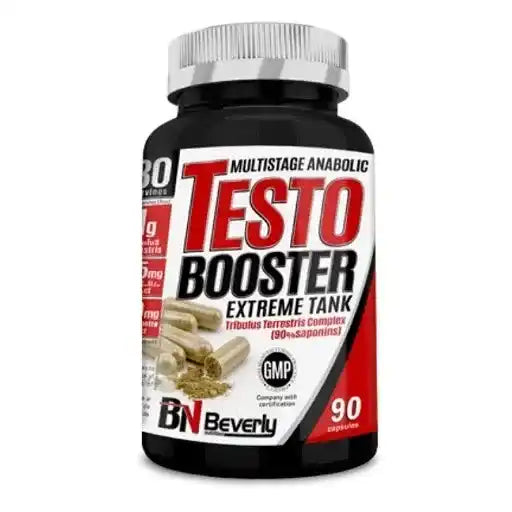 Beverly Nutrition Testo Booster 90 Kapseln