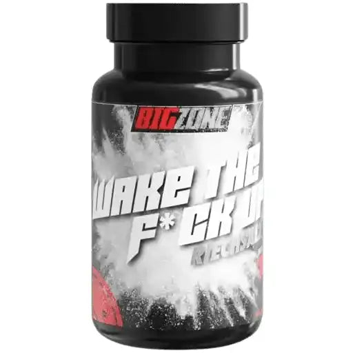 Big Zone Wake The F*ck Up Riechsalz 75g