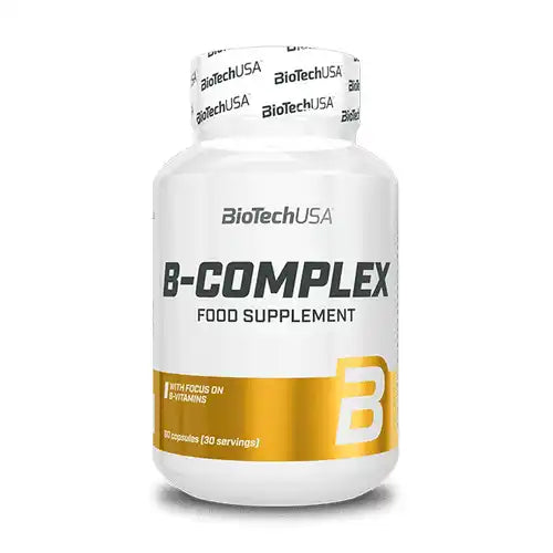 BioTech B-Complex - 60 Tabl.