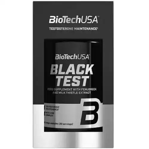 BioTech Black Test 90 Kapsel