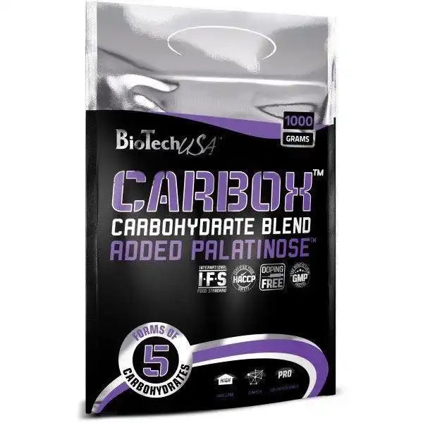 BioTech CarboX 1000g Lemon