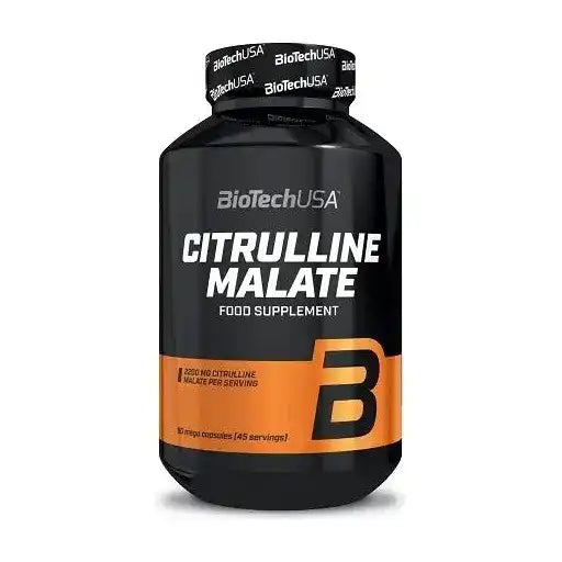 BioTech Citrulline Malate 90 Kapseln