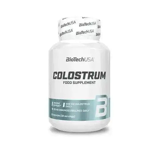 BioTech Colostrum 60 Kapsel