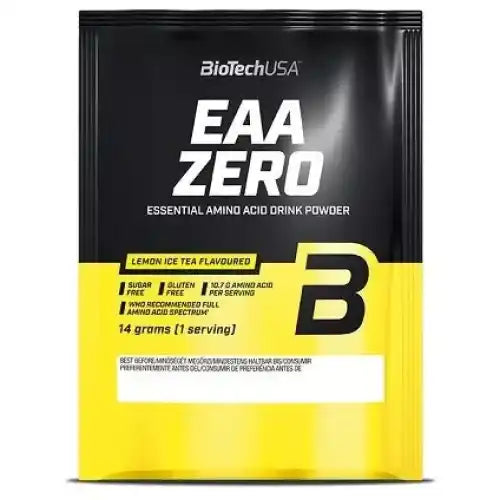 BioTech EAA ZERO 14g PROBEN / SAMPLES 50 STÜCK VPE