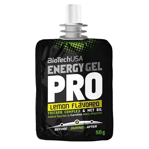 BioTech Energy Gel Professional 24x 60g