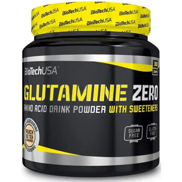 BioTech Glutamine Zero 300g