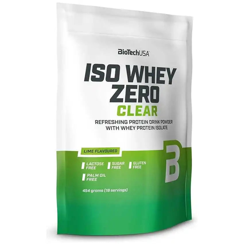 BioTech Iso Whey Zero Clear 1000g