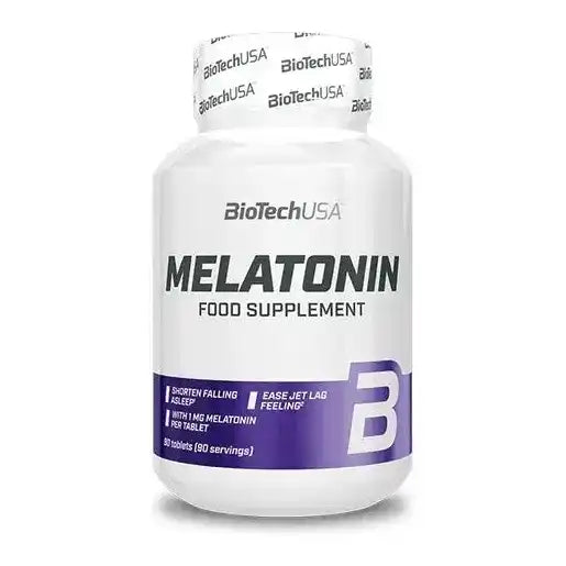 Biotech Melatonin 90 Tbl.