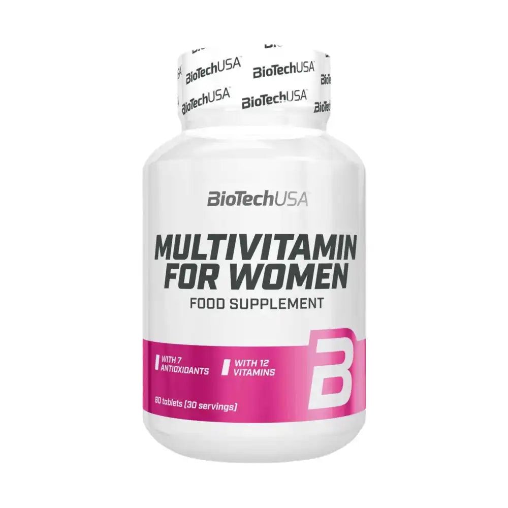 BioTech Multivitamin für Frau 60 Tabl.