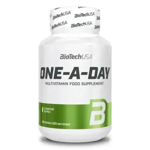 BioTech One A Day 100 Tabl.