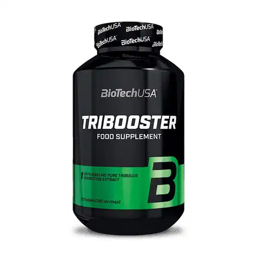 BioTech Tribooster 120 Tabl.