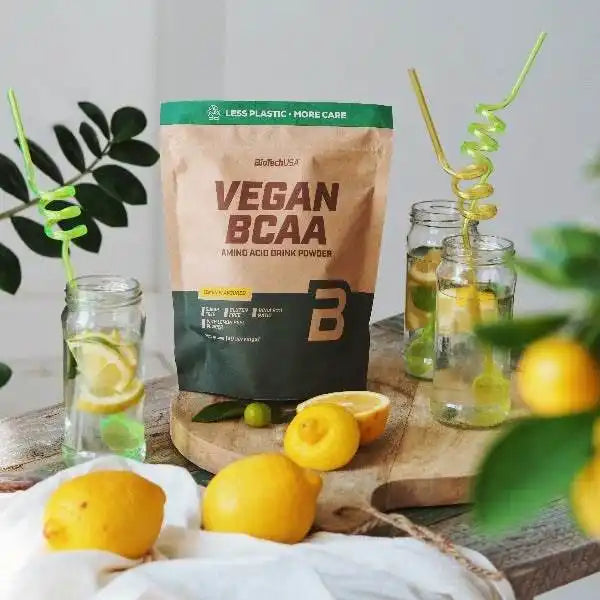 BioTech Vegan BCAA 360g