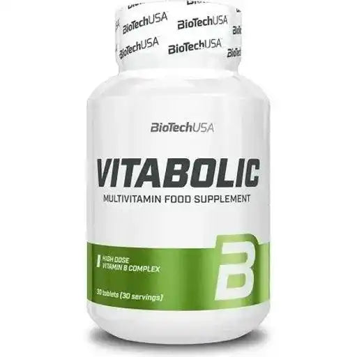 BioTech Vitabolic 30 Tabl.