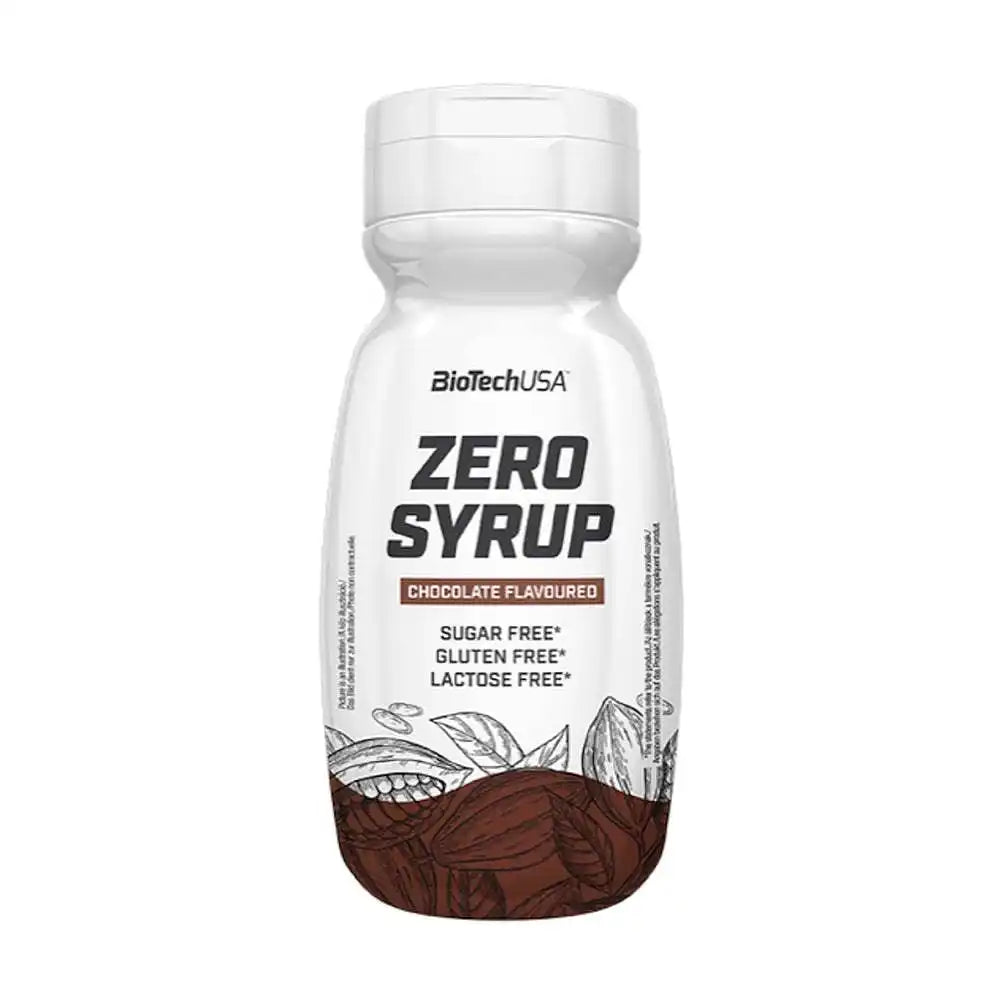 Biotech Zero Syrup 320ml