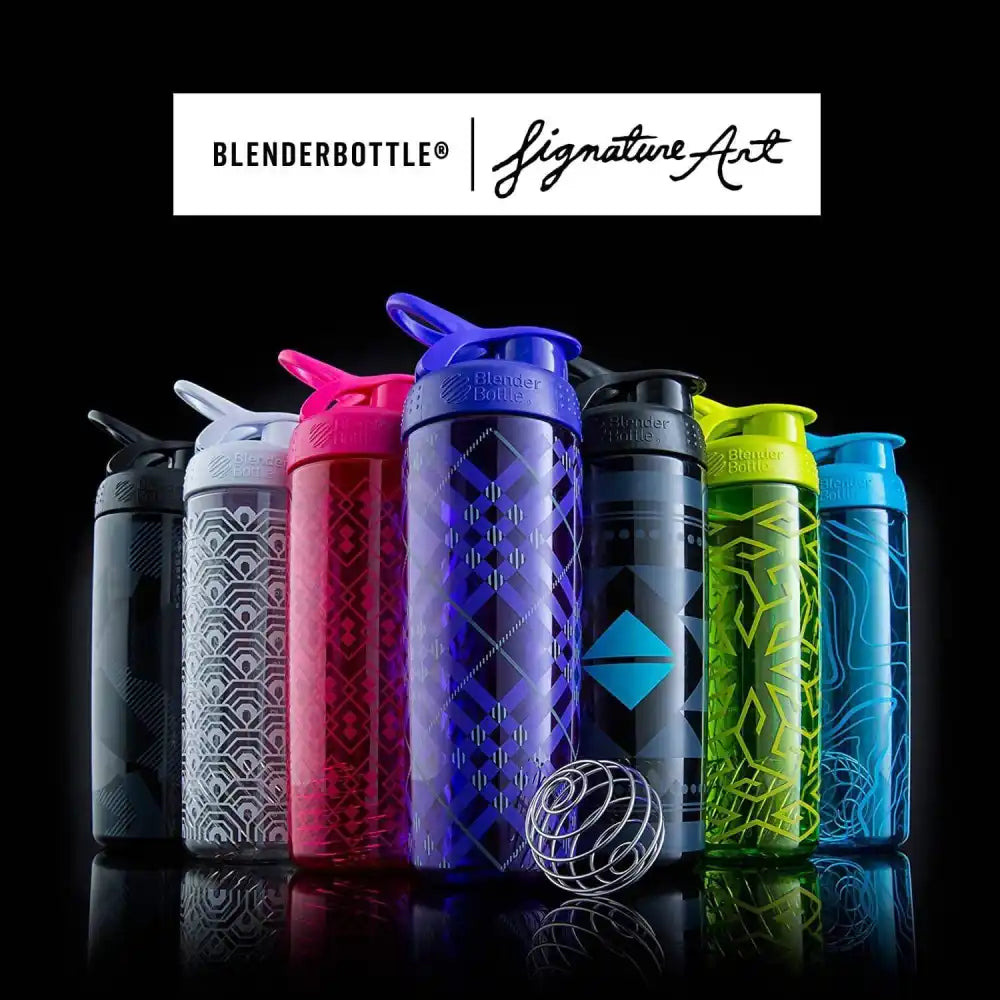 Blender Bottle Sportmixer Signature Sleek 820ml