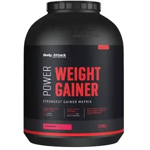 Body Attack Power Weight Gainer 4,75kg