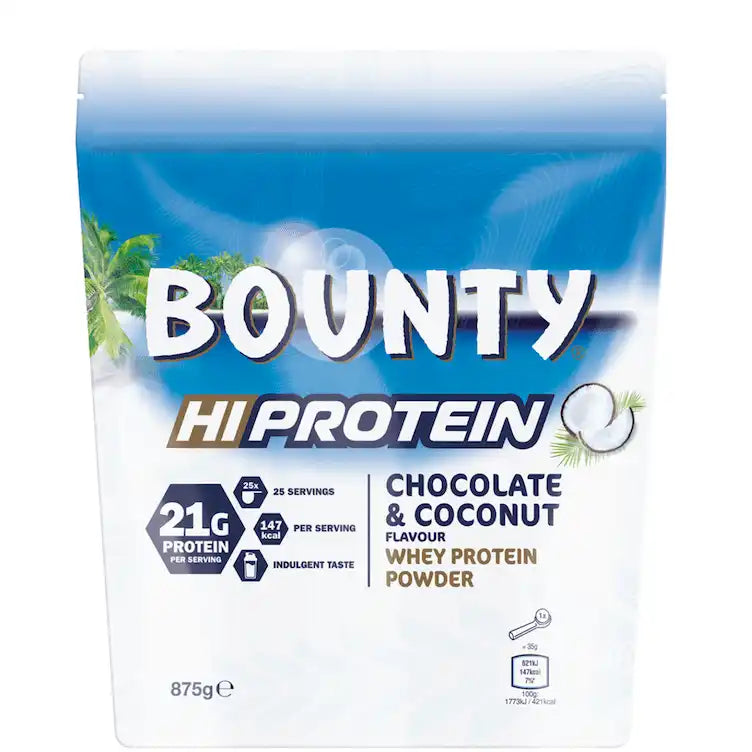 Bounty Protein Powder 875g