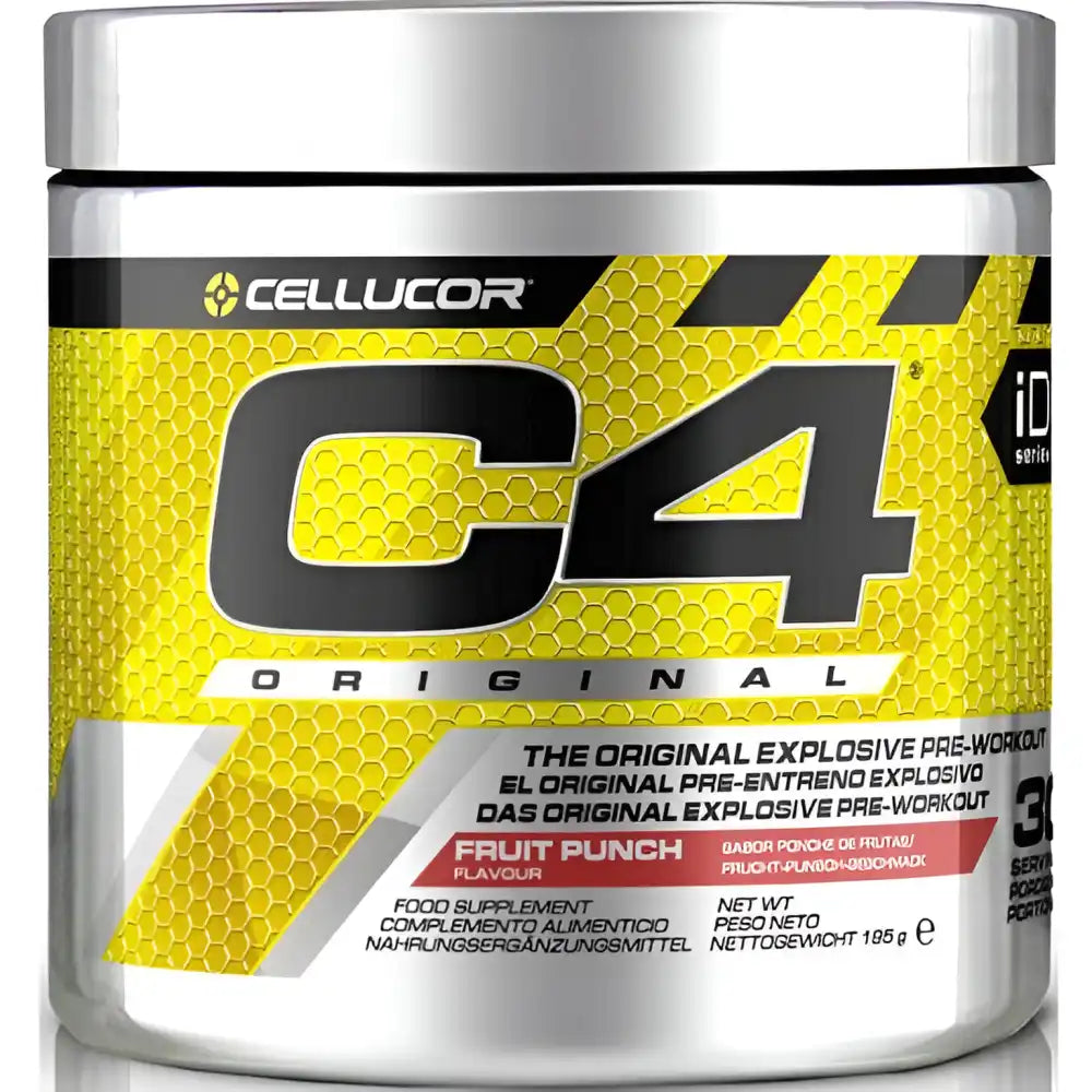 Cellucor C4 30Serv. 195g