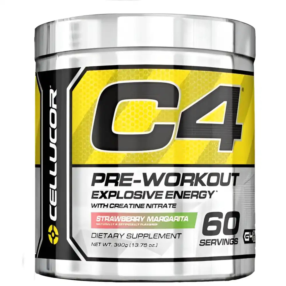 Cellucor C4 60 Serv. 390g