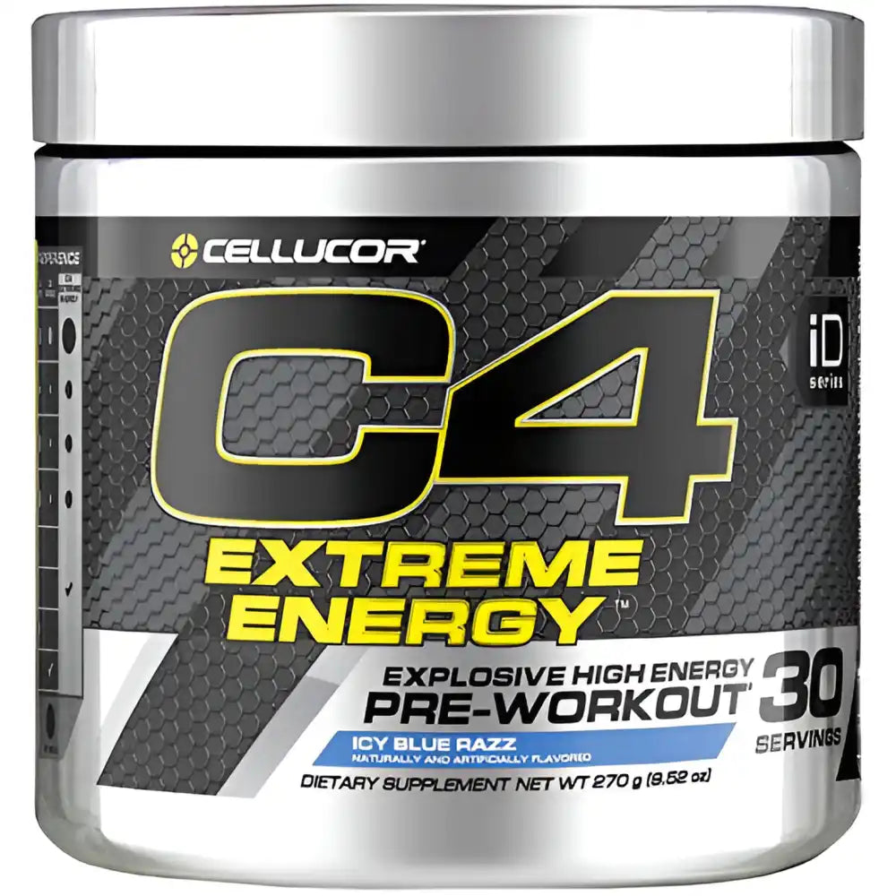 Cellucor C4 Extreme Energy 30 Serv.