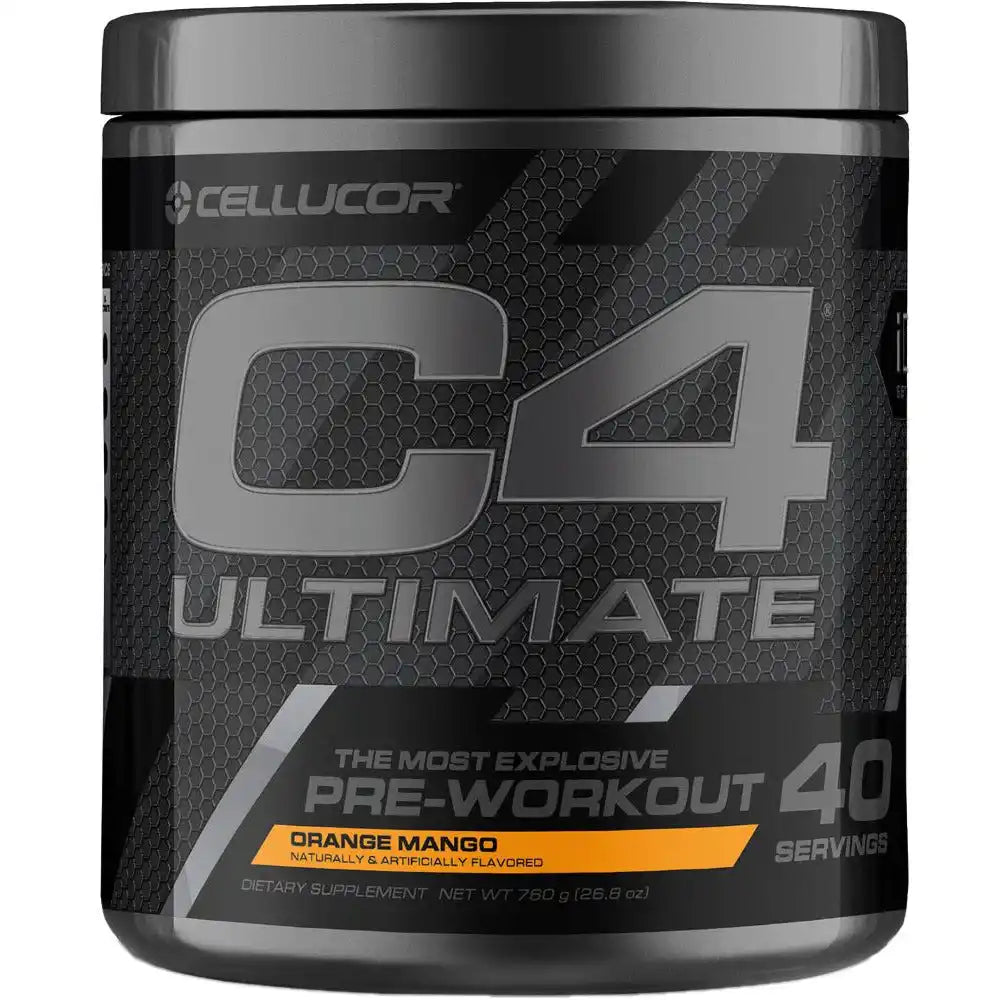 Cellucor C4 ULTIMATE 20 Serv. 440g