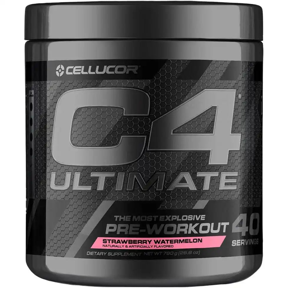 Cellucor C4 ULTIMATE 40 Serv. 880g