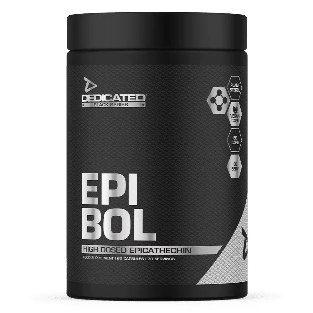 Dedicated Epi-Bol 60 Caps