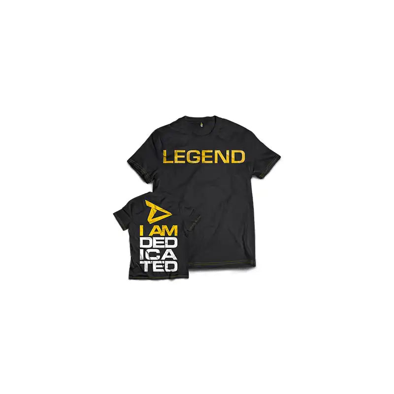 Dedicated T-Shirt "Legend"