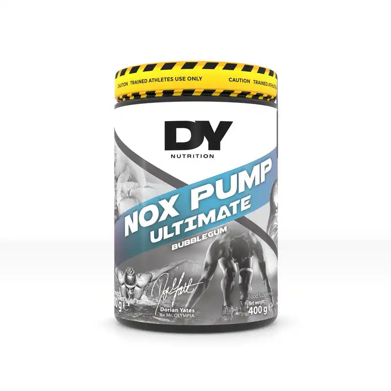 DY Nutrition Nox Pump Ultimate 400g