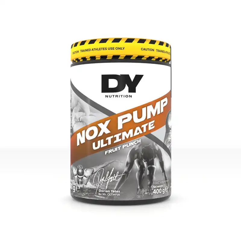 DY Nutrition Nox Pump Ultimate 400g