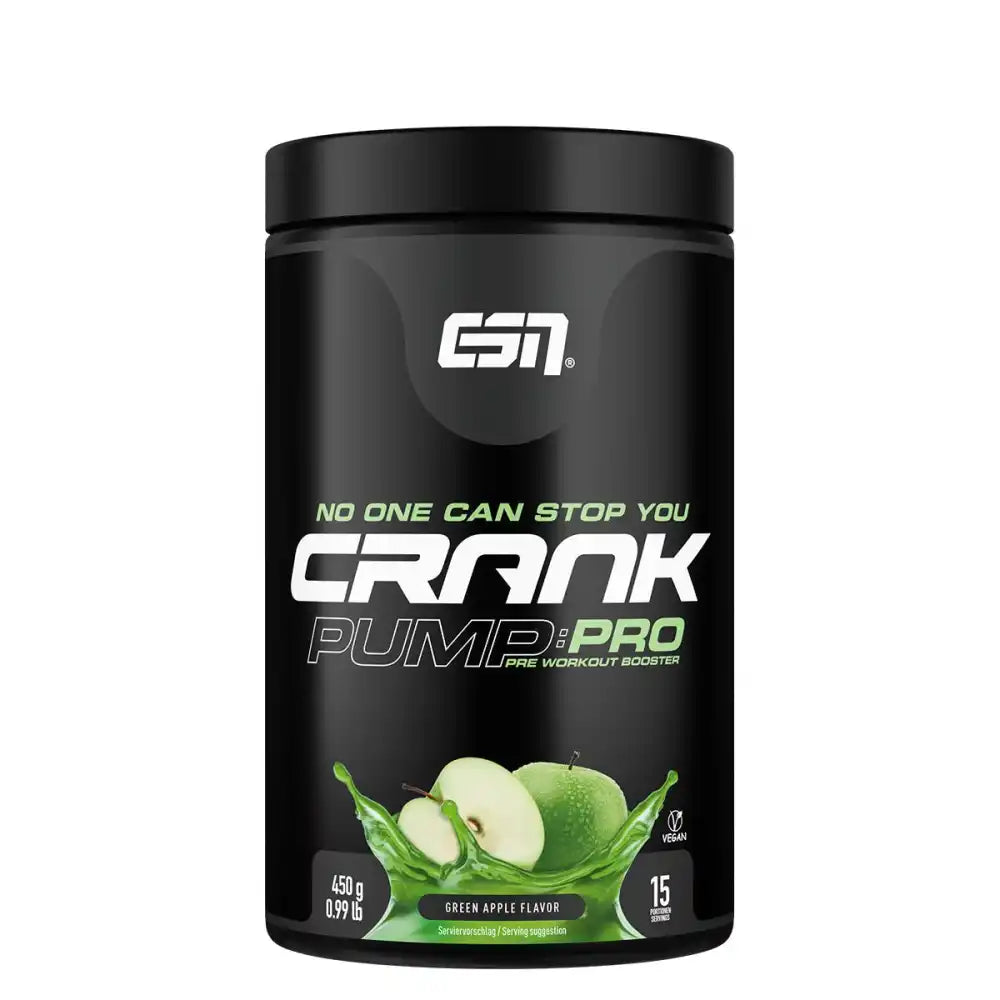 ESN Crank Pump Pro 450g