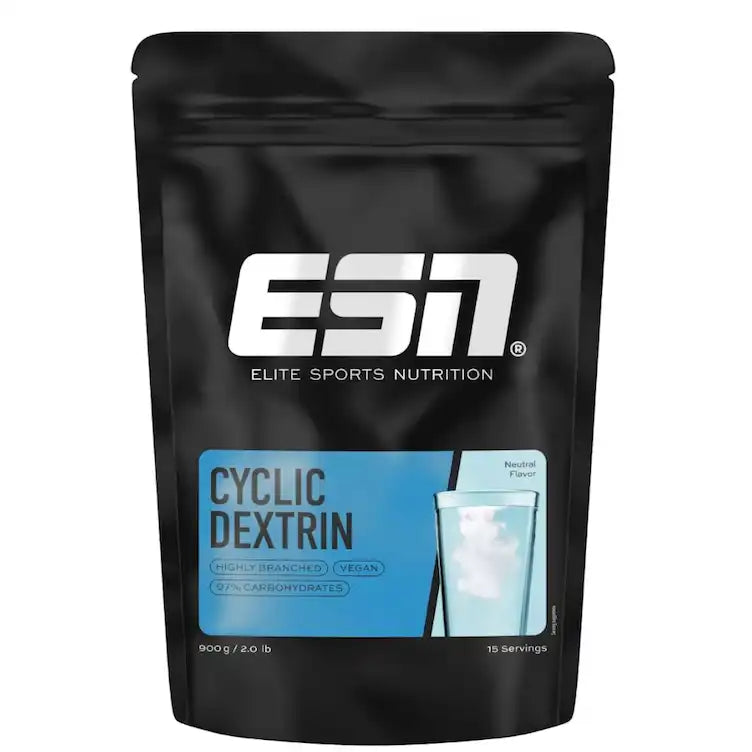 ESN Cyclic Dextrin 900g - Sportnahrung