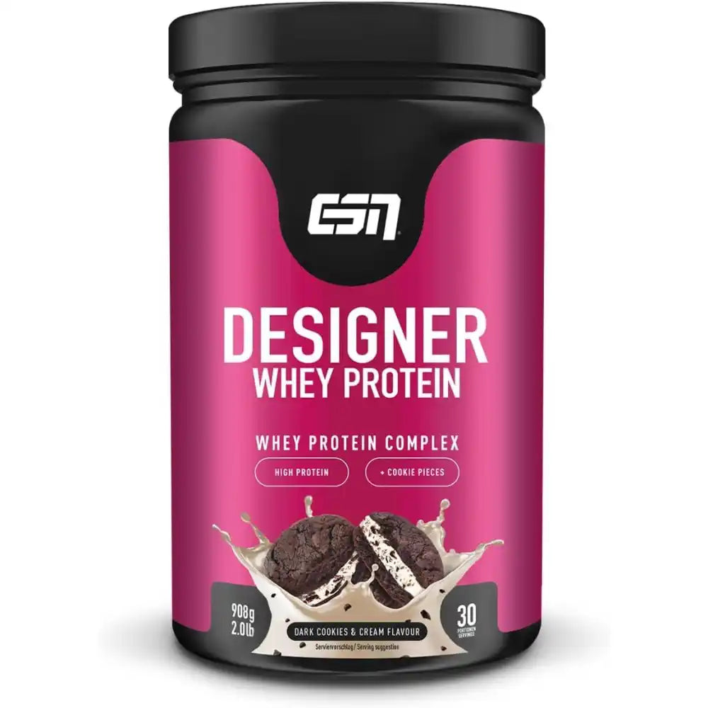 ESN Designer Whey 908g Dose