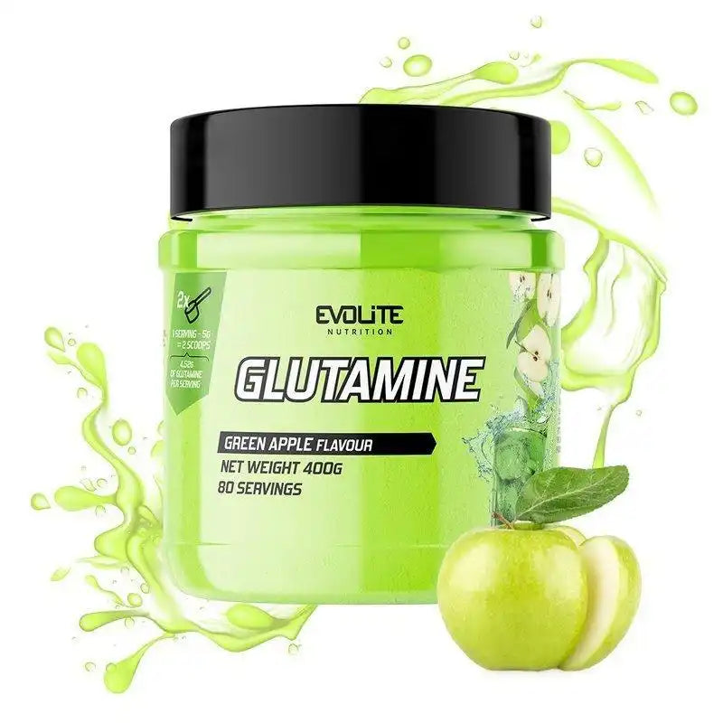 Evolite Nutrition Glutamine 400g