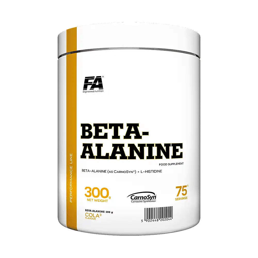 FA Nutrition Beta-Alanine - 300g