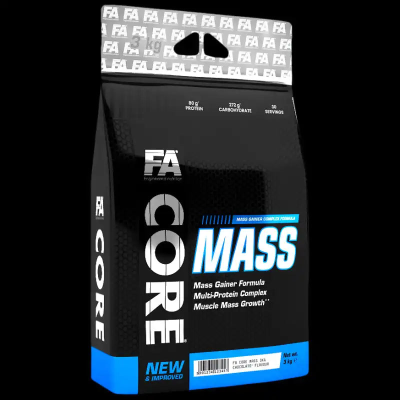 FA Nutrition Core Mass 3000g - Sportnahrung