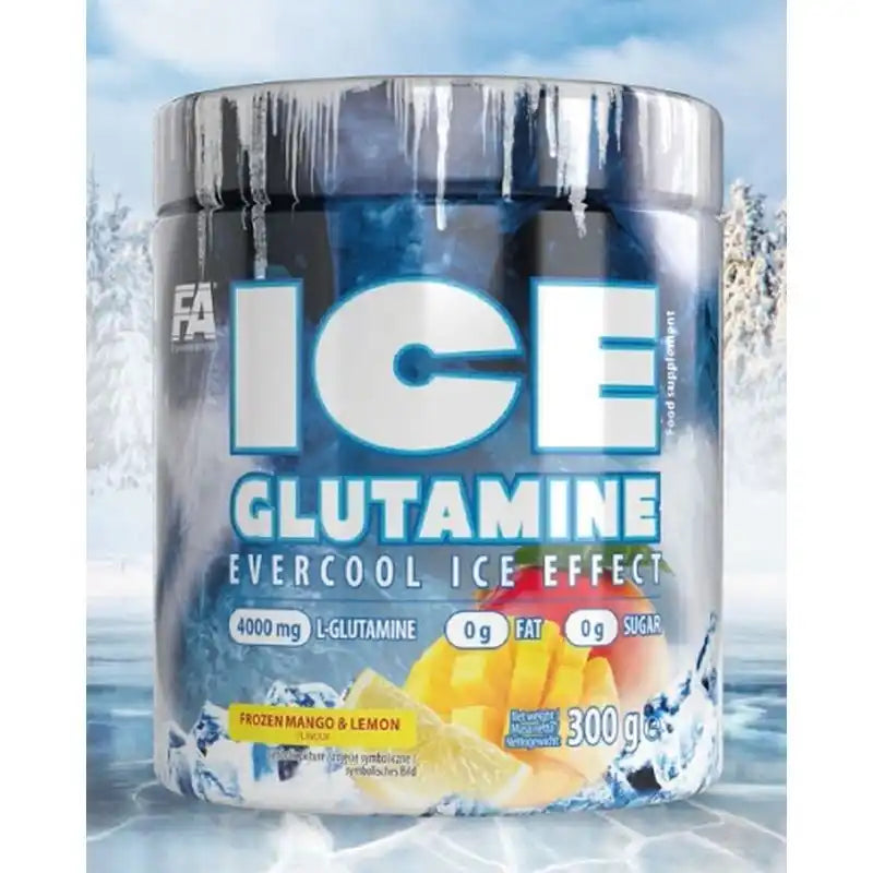 FA Nutrition ICE Glutamine 300g