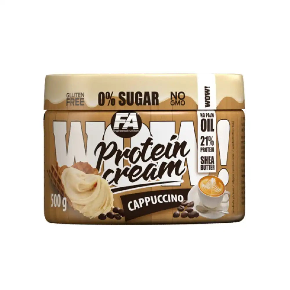 FA Nutrition WOW Protein Cream 500g