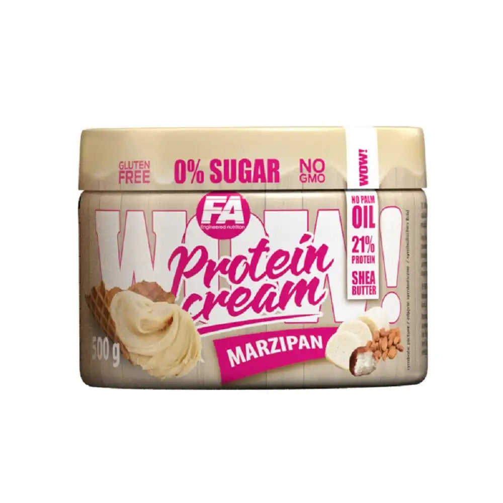 FA Nutrition WOW Protein Cream 500g