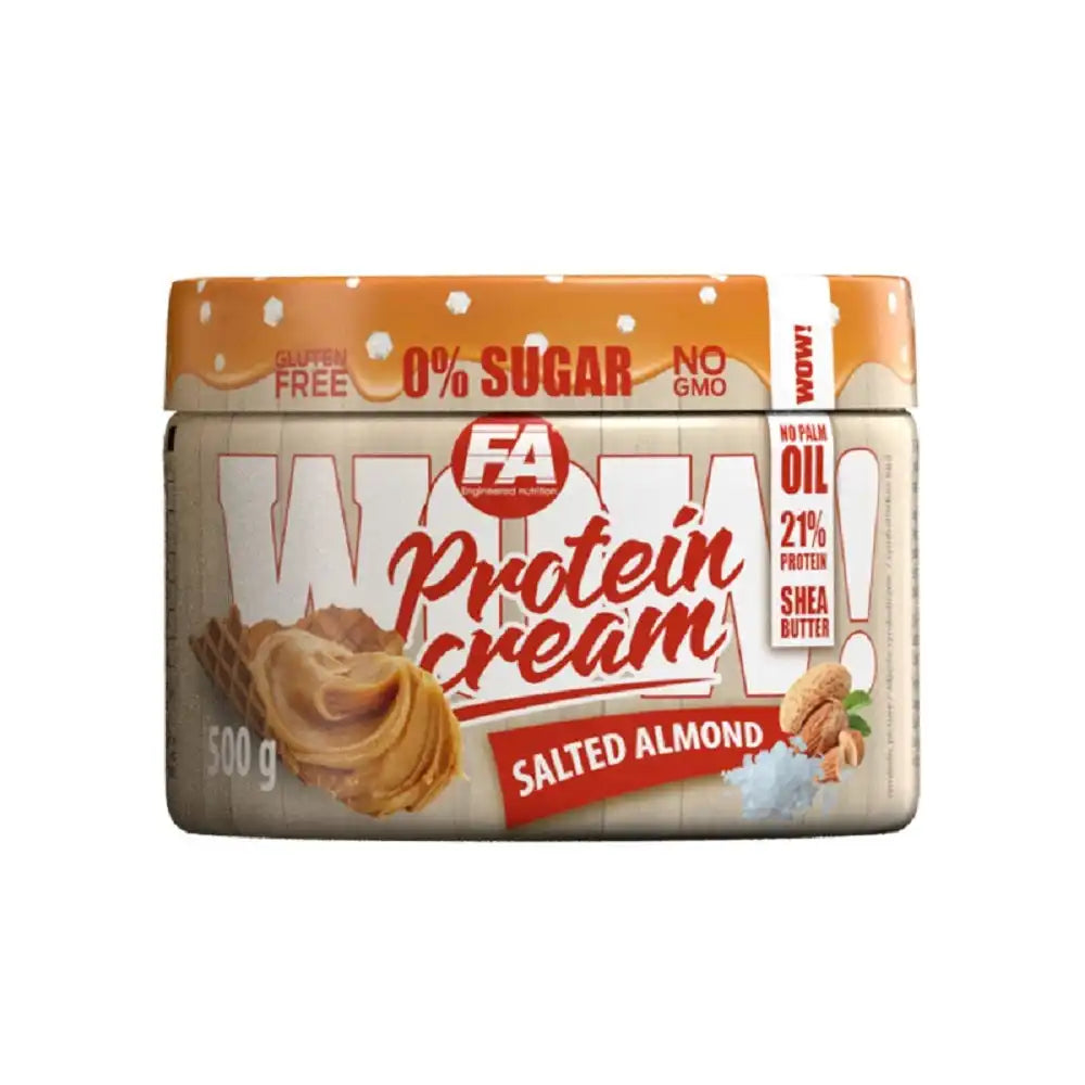 FA Nutrition WOW Protein Cream 500g