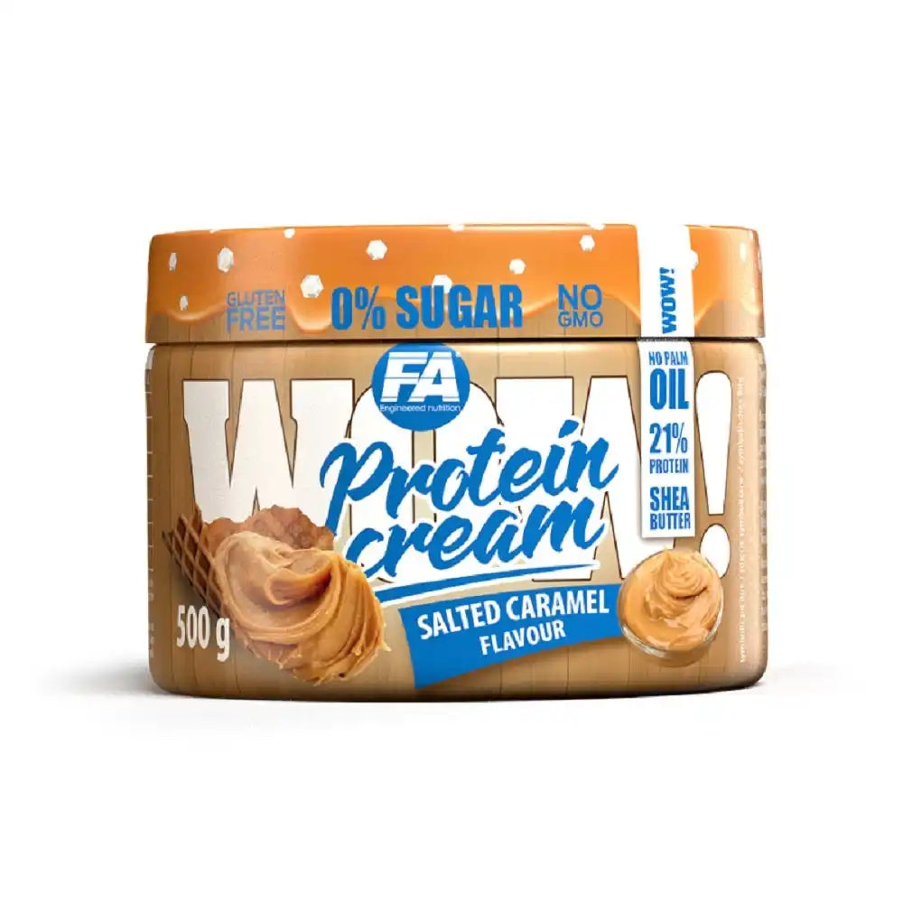 FA Nutrition WOW Protein Cream 500g